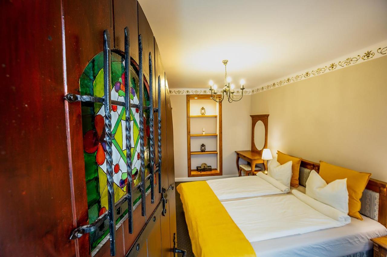 Hotel Casa Joseph Haydn à Sighişoara Extérieur photo